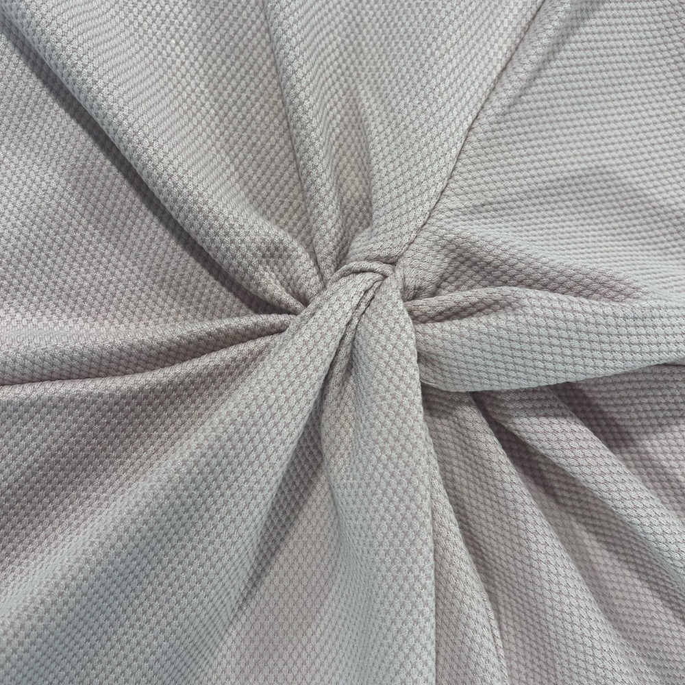 EXPRESS Pale Pink Shirt Sleeve Woman’s Shirt - Picture 3 of 6